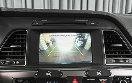 Hyundai Sonata VII, 2016 год, 1 265 545 рублей, 14 фотография