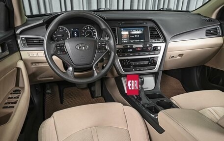 Hyundai Sonata VII, 2016 год, 1 265 545 рублей, 6 фотография
