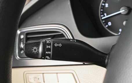 Hyundai Sonata VII, 2016 год, 1 265 545 рублей, 17 фотография