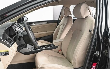 Hyundai Sonata VII, 2016 год, 1 265 545 рублей, 10 фотография