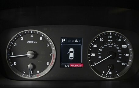 Hyundai Sonata VII, 2016 год, 1 265 545 рублей, 22 фотография