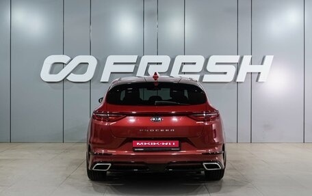 KIA Proceed I, 2019 год, 1 699 000 рублей, 4 фотография