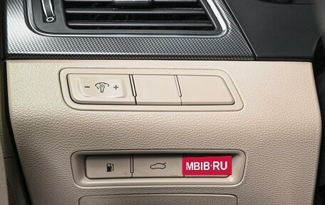 Hyundai Sonata VII, 2016 год, 1 265 545 рублей, 21 фотография