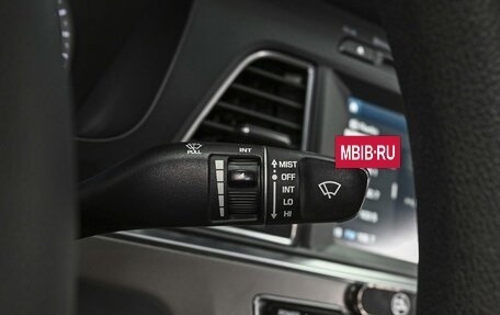 Hyundai Sonata VII, 2016 год, 1 265 545 рублей, 18 фотография