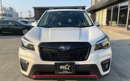 Subaru Forester, 2023 год, 2 300 100 рублей, 2 фотография