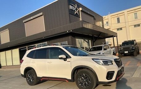 Subaru Forester, 2023 год, 2 300 100 рублей, 3 фотография