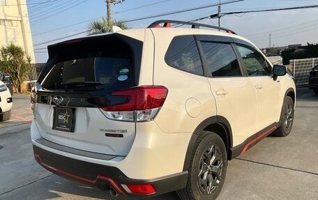 Subaru Forester, 2023 год, 2 300 100 рублей, 4 фотография