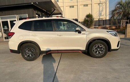 Subaru Forester, 2023 год, 2 300 100 рублей, 9 фотография