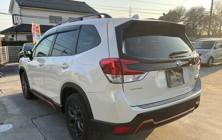Subaru Forester, 2023 год, 2 300 100 рублей, 7 фотография