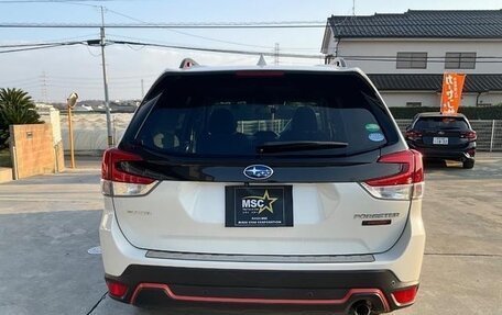 Subaru Forester, 2023 год, 2 300 100 рублей, 5 фотография