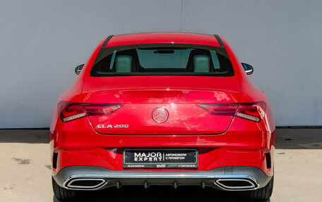 Mercedes-Benz CLA, 2020 год, 3 172 500 рублей, 6 фотография