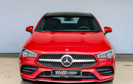 Mercedes-Benz CLA, 2020 год, 3 172 500 рублей, 2 фотография
