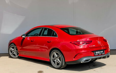 Mercedes-Benz CLA, 2020 год, 3 172 500 рублей, 7 фотография