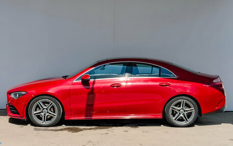 Mercedes-Benz CLA, 2020 год, 3 172 500 рублей, 8 фотография