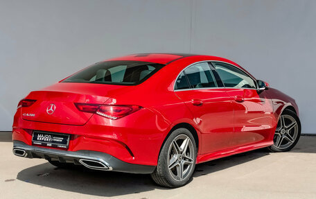 Mercedes-Benz CLA, 2020 год, 3 172 500 рублей, 5 фотография