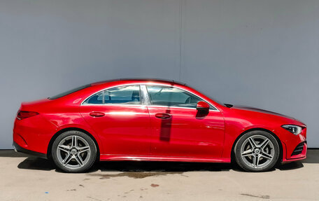 Mercedes-Benz CLA, 2020 год, 3 172 500 рублей, 4 фотография