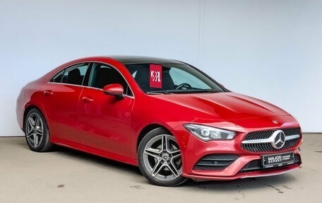 Mercedes-Benz CLA, 2020 год, 3 172 500 рублей, 3 фотография