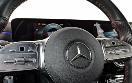 Mercedes-Benz CLA, 2020 год, 3 172 500 рублей, 26 фотография