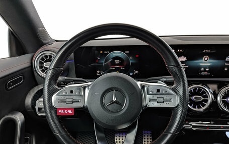 Mercedes-Benz CLA, 2020 год, 3 172 500 рублей, 22 фотография