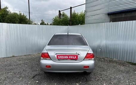 Mitsubishi Lancer IX, 2006 год, 245 000 рублей, 4 фотография