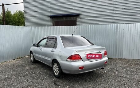 Mitsubishi Lancer IX, 2006 год, 245 000 рублей, 6 фотография