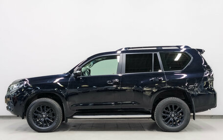 Toyota Land Cruiser Prado 150 рестайлинг 2, 2021 год, 6 590 000 рублей, 8 фотография