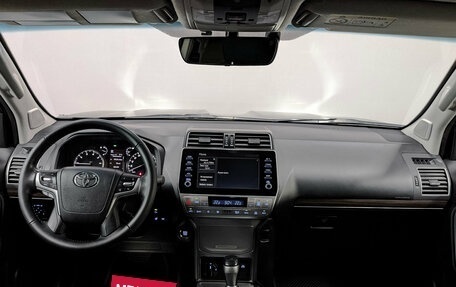 Toyota Land Cruiser Prado 150 рестайлинг 2, 2021 год, 6 590 000 рублей, 14 фотография