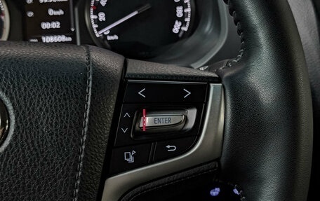 Toyota Land Cruiser Prado 150 рестайлинг 2, 2021 год, 6 590 000 рублей, 28 фотография