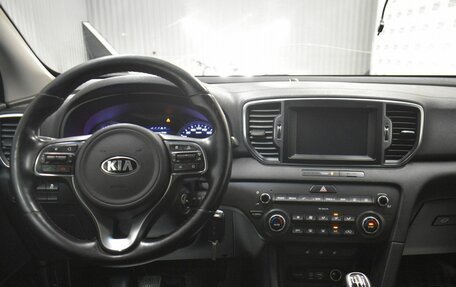KIA Sportage IV рестайлинг, 2016 год, 1 699 000 рублей, 5 фотография