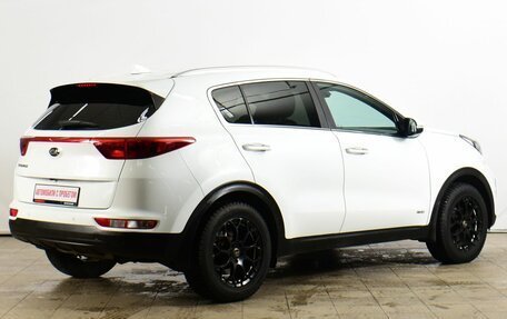 KIA Sportage IV рестайлинг, 2016 год, 1 699 000 рублей, 4 фотография