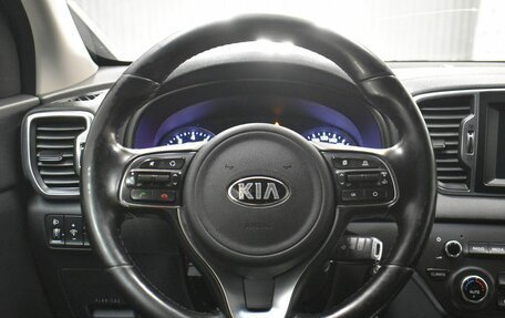KIA Sportage IV рестайлинг, 2016 год, 1 699 000 рублей, 6 фотография