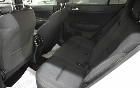 KIA Sportage IV рестайлинг, 2016 год, 1 699 000 рублей, 11 фотография