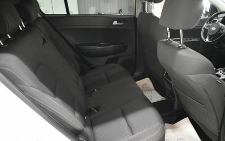 KIA Sportage IV рестайлинг, 2016 год, 1 699 000 рублей, 13 фотография