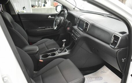 KIA Sportage IV рестайлинг, 2016 год, 1 699 000 рублей, 15 фотография