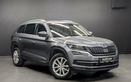 Skoda Kodiaq I, 2018 год, 2 850 000 рублей, 3 фотография