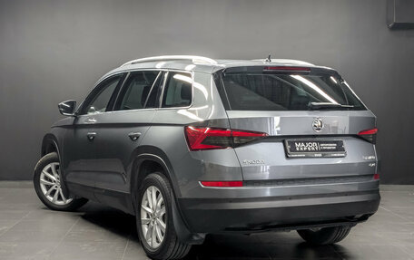 Skoda Kodiaq I, 2018 год, 2 850 000 рублей, 7 фотография