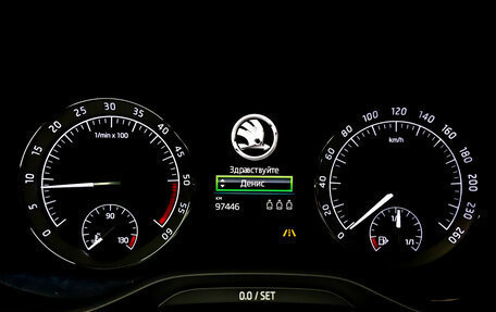 Skoda Kodiaq I, 2018 год, 2 850 000 рублей, 14 фотография