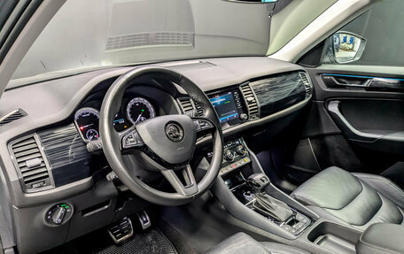 Skoda Kodiaq I, 2018 год, 2 850 000 рублей, 17 фотография