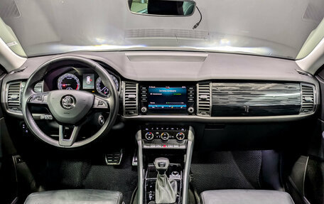 Skoda Kodiaq I, 2018 год, 2 850 000 рублей, 15 фотография