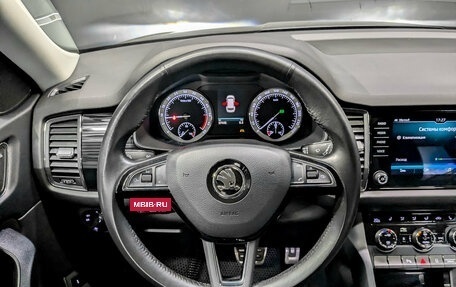 Skoda Kodiaq I, 2018 год, 2 850 000 рублей, 24 фотография