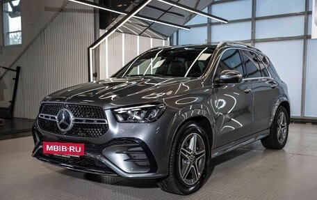 Mercedes-Benz GLE, 2024 год, 12 554 247 рублей, 3 фотография