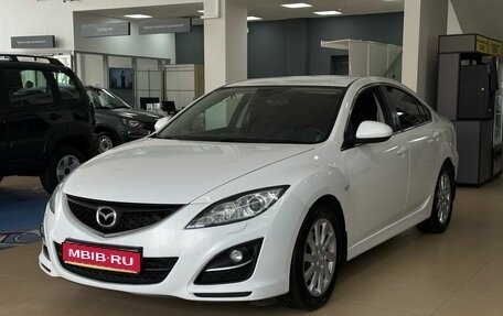 Mazda 6, 2011 год, 989 000 рублей, 1 фотография