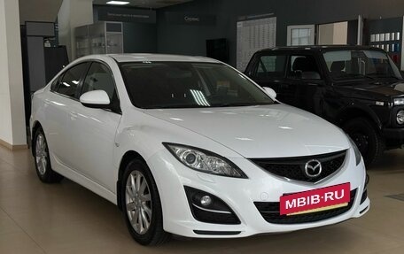 Mazda 6, 2011 год, 989 000 рублей, 6 фотография
