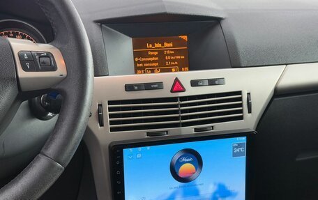 Opel Astra H, 2007 год, 269 000 рублей, 13 фотография