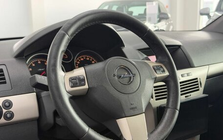 Opel Astra H, 2007 год, 269 000 рублей, 12 фотография