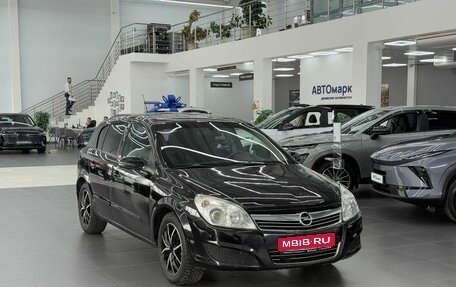 Opel Astra H, 2007 год, 269 000 рублей, 1 фотография