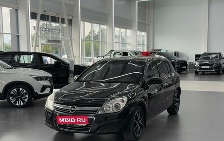 Opel Astra H, 2007 год, 269 000 рублей, 5 фотография