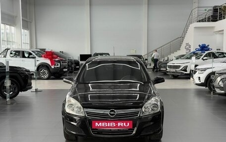 Opel Astra H, 2007 год, 269 000 рублей, 6 фотография