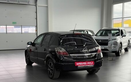 Opel Astra H, 2007 год, 269 000 рублей, 2 фотография