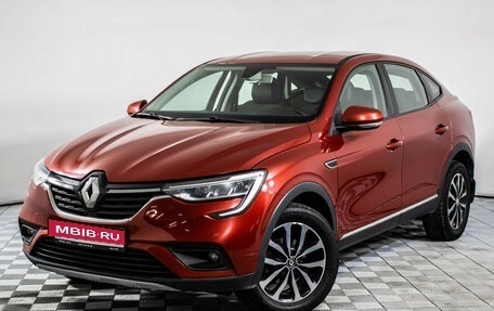 Renault Arkana I, 2021 год, 1 235 000 рублей, 1 фотография